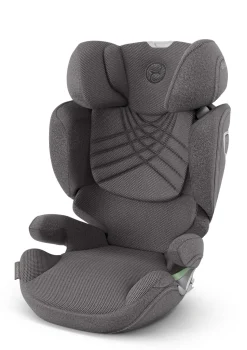New Folgesitz 'Solution T i-Fix PLUS' Mirage Grey Kinder Kindersitze|Folgesitz