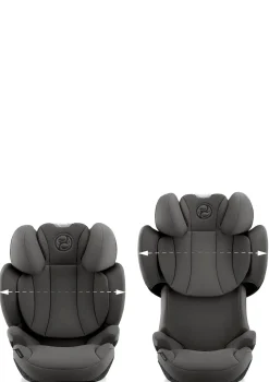 Online Folgesitz 'Solution T i-Fix' Mirage Grey Kinder Kindersitze|Folgesitz