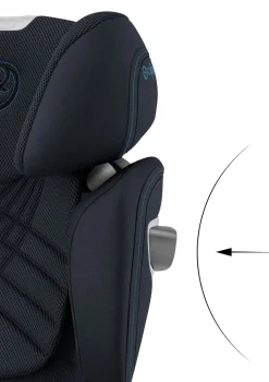 Sale Folgesitz 'Solution T i-Fix PLUS' Nautical Blue Kinder Kindersitze|Folgesitz