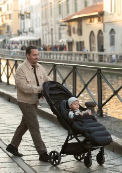 Fußsack inklusive Handschuhe Kinder Fußsäcke