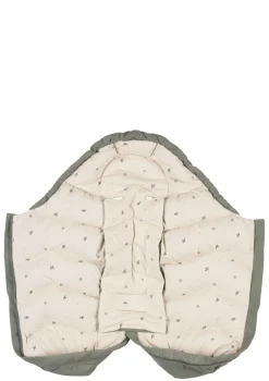 New Fußsack 'Move' Meadow Green Kinder Zubehör Kindersitz|Fußsäcke