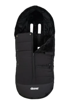 Clearance Fußsack schwarz Kinder Zubehör Kindersitz|Fußsäcke