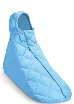 Outlet Fußsack Snogga Mini 2 Beach Blue Kinder Zubehör Kindersitz|Fußsäcke