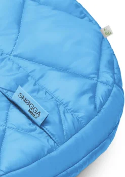 Outlet Fußsack Snogga Mini 2 Beach Blue Kinder Zubehör Kindersitz|Fußsäcke