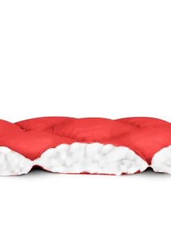 Fußsack Snogga Mini 2 Hibiscus Red Kinder Zubehör Kindersitz|Fußsäcke