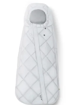 Outlet Fußsack Snogga Mini 2 Lava Grey Kinder Zubehör Kindersitz|Fußsäcke