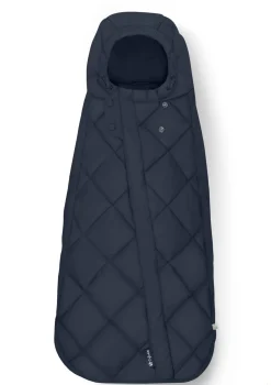 Online Fußsack Snogga Mini 2 Ocean Blue Kinder Zubehör Kindersitz|Fußsäcke