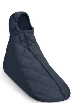 Online Fußsack Snogga Mini 2 Ocean Blue Kinder Zubehör Kindersitz|Fußsäcke