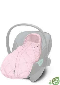 Hot Fußsack Snogga Mini 2 Powdery Pink Kinder Zubehör Kindersitz|Fußsäcke