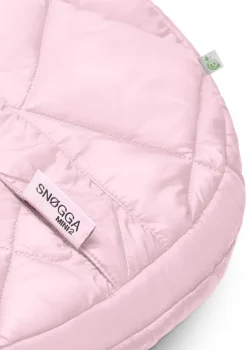 Hot Fußsack Snogga Mini 2 Powdery Pink Kinder Zubehör Kindersitz|Fußsäcke