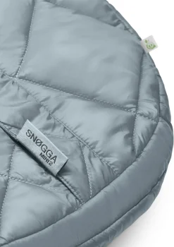 Clearance Fußsack Snogga Mini 2 Sky Blue Kinder Zubehör Kindersitz|Fußsäcke
