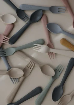 Clearance Gabel & Löffel Cloud Kinder Kindergeschirr & Besteck