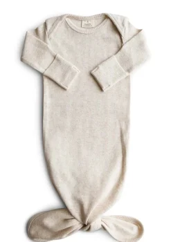 Outlet geknotetes Babykleid Oberteile|Overalls