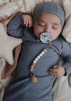 Best Geknotetes Babykleid Oberteile|Overalls