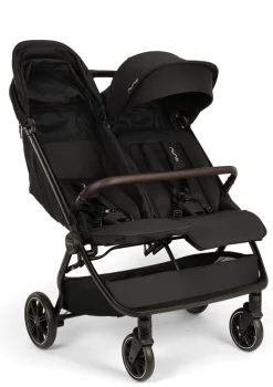 New Geschwisterbuggy 'TRVL dubl' Kinder Kinderwagen|Reisebuggys