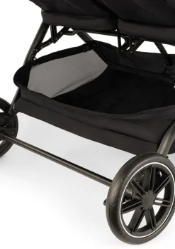 New Geschwisterbuggy 'TRVL dubl' Kinder Kinderwagen|Reisebuggys