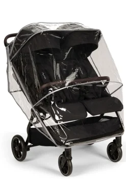 New Geschwisterbuggy 'TRVL dubl' Kinder Kinderwagen|Reisebuggys