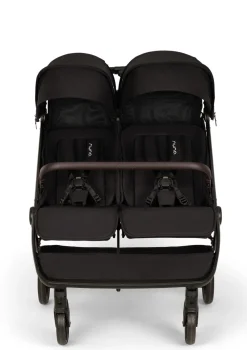 New Geschwisterbuggy 'TRVL dubl' Kinder Kinderwagen|Reisebuggys