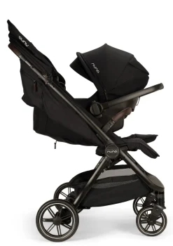 New Geschwisterbuggy 'TRVL dubl' Kinder Kinderwagen|Reisebuggys