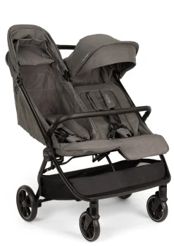 New Geschwisterbuggy 'TRVL dubl' Kinder Kinderwagen|Reisebuggys