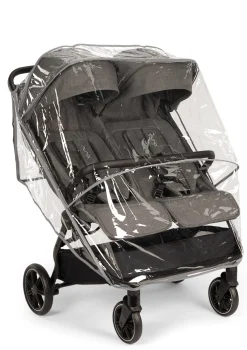 New Geschwisterbuggy 'TRVL dubl' Kinder Kinderwagen|Reisebuggys