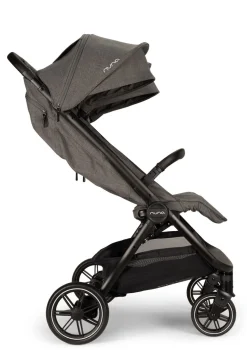 New Geschwisterbuggy 'TRVL dubl' Kinder Kinderwagen|Reisebuggys