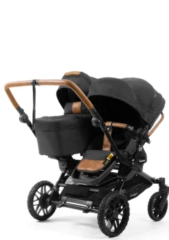 Geschwister-Kinderwagen-Set 'Double SENTO ERGO+' Kinder Kinderwagen|Geschwisterwagen