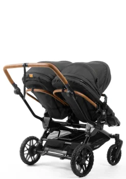 Geschwister-Kinderwagen-Set 'Double SENTO ERGO+' Kinder Kinderwagen|Geschwisterwagen