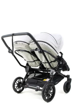 Best Geschwister-Kinderwagen-Set 'Double SENTO ERGO+' Kinder Kinderwagen|Geschwisterwagen