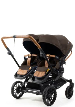 Online Geschwister-Kinderwagen-Set 'Double SENTO ERGO+' Kinder Kinderwagen|Geschwisterwagen