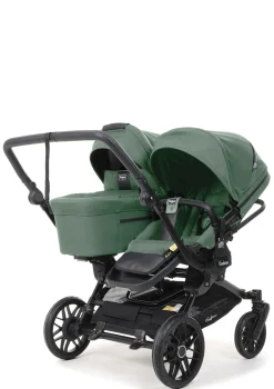 Geschwister-Kinderwagen-Set 'Double SENTO ERGO+' Kinder Kinderwagen|Geschwisterwagen