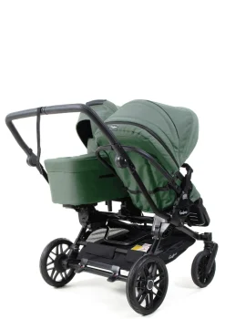 Geschwister-Kinderwagen-Set 'Double SENTO ERGO+' Kinder Kinderwagen|Geschwisterwagen