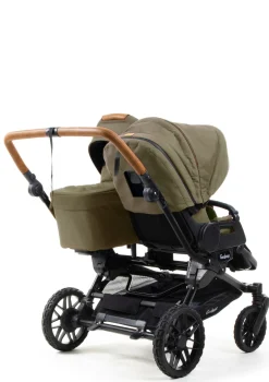 Sale Geschwister-Kinderwagen-Set 'Double SENTO FLAT+' Kinder Kinderwagen|Geschwisterwagen