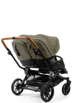 Sale Geschwister-Kinderwagen-Set 'Double SENTO FLAT+' Kinder Kinderwagen|Geschwisterwagen
