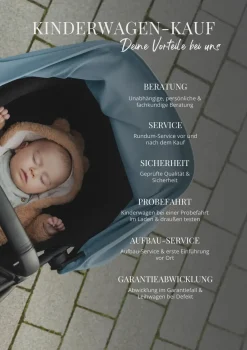 Best Geschwister-Sitz 'Donkey 6' Kinder Kinderwagen