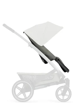 Geschwister-Sitz 'Geo 3' Kinder Kinderwagen