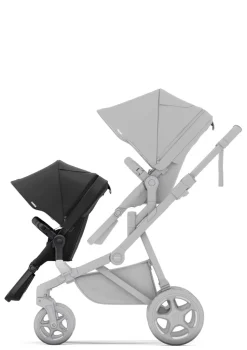 Hot Geschwister-Sitz 'Sleek 2' Kinder Kinderwagen