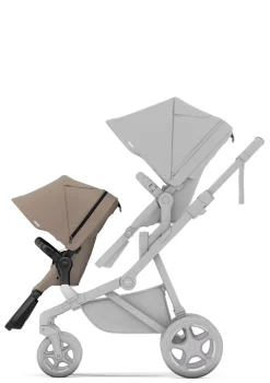 Geschwister-Sitz 'Sleek 2' Kinder Kinderwagen