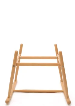 New Gestell für Moseskorb 'Kuko' Kinder Moseskörbe|Beistellbetten & Babywiegen