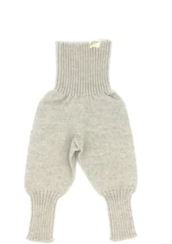 Hot Gestrickte Babyhose zum Mitwachsen Unterteile