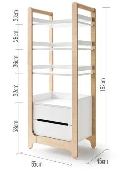 Sale H Bücherregal White Kinder Jugendzimmer|Jugendzimmer