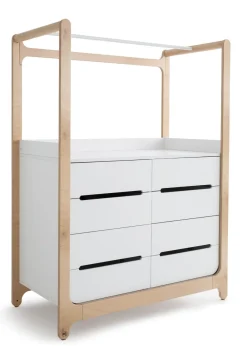 Outlet H (Wickel-)Kommode White Kinder Jugendzimmer|Jugendzimmer
