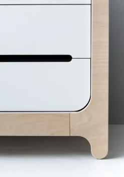 Outlet H (Wickel-)Kommode White Kinder Jugendzimmer|Jugendzimmer