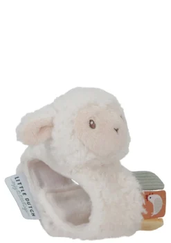 Handgelenk-Rassel Schaf 'Little Farm' Kuscheltiere|Spielzeug