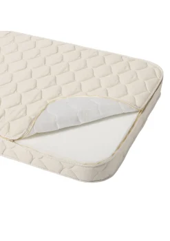 Hausbett 'Wood Original' Weiß / Eiche 200 x 90 cm Kinder Babybetten & Kinderbetten|Babybetten