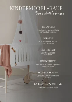 Hausbett 'Wood Original' Weiß / Eiche 200 x 90 cm Kinder Babybetten & Kinderbetten|Babybetten