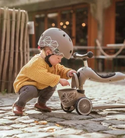 Hot Helm 'Graphics' Laufräder & Helme