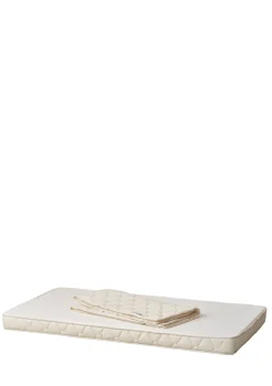 Online Himmelbett 'Camp' Weiß / Eiche 180 x 90 cm Kinder Babybetten & Kinderbetten|Babybetten