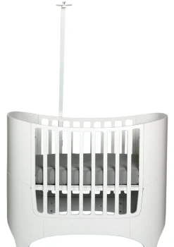 Discount Himmelgestell für Babybett 'Classic' Weiss Kinder Vorhänge & Himmel|Babybetten & Kinderbetten