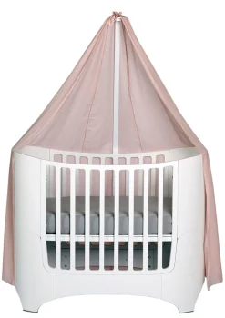 Discount Himmelgestell für Babybett 'Classic' Weiss Kinder Vorhänge & Himmel|Babybetten & Kinderbetten